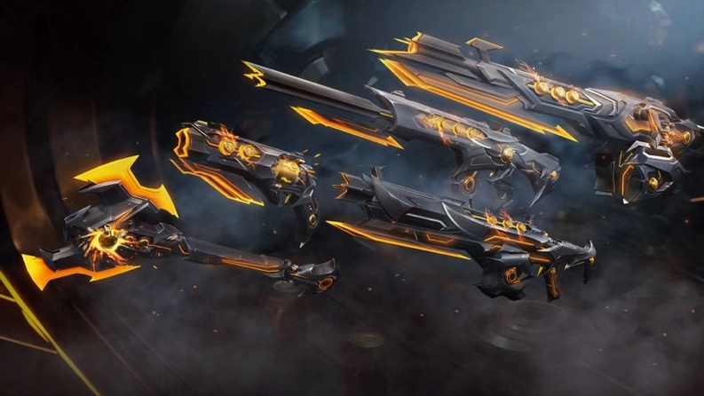 Valorant Yıkım Elçisi Yeni Set