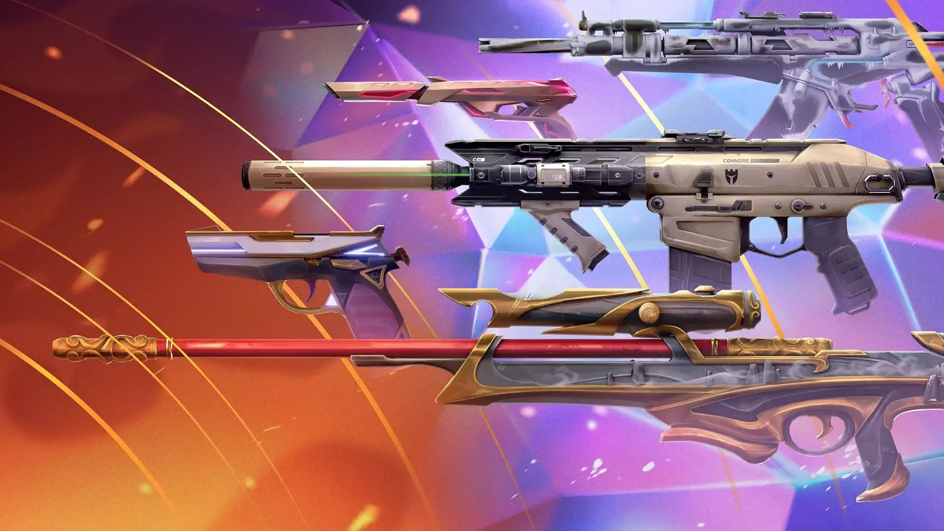 Valorant Yeni Set : İyiliği Paylaş