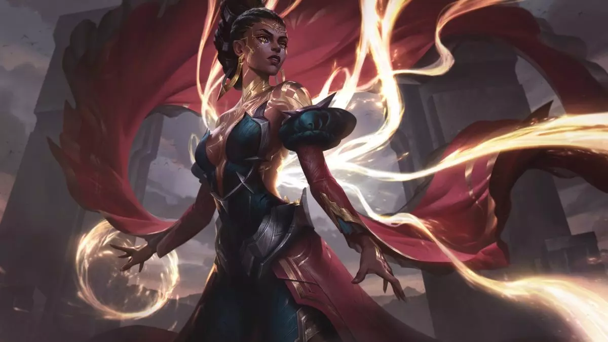 League Of Legends Yeni Şampiyon Mel League Of Legends Yeni Şampiyon Mel