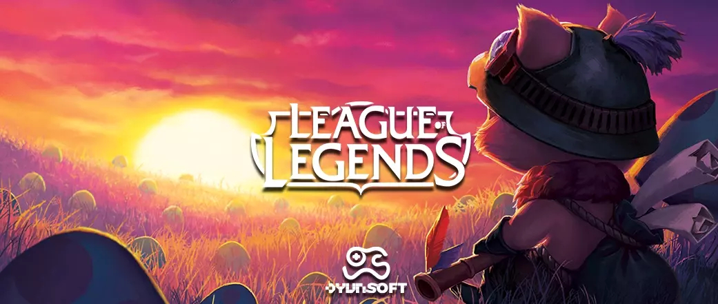 League Of Legends Oyun Modları Nedir?