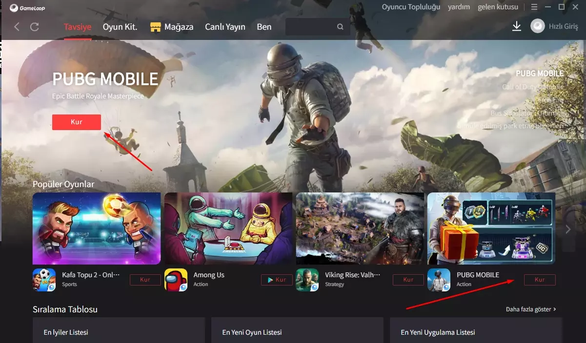 PUBG Mobile PC'ye Nasıl İndirilir?