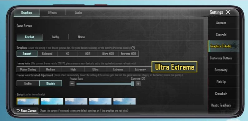 PUBG Mobile 120 FPS Nasıl Yapılır?
