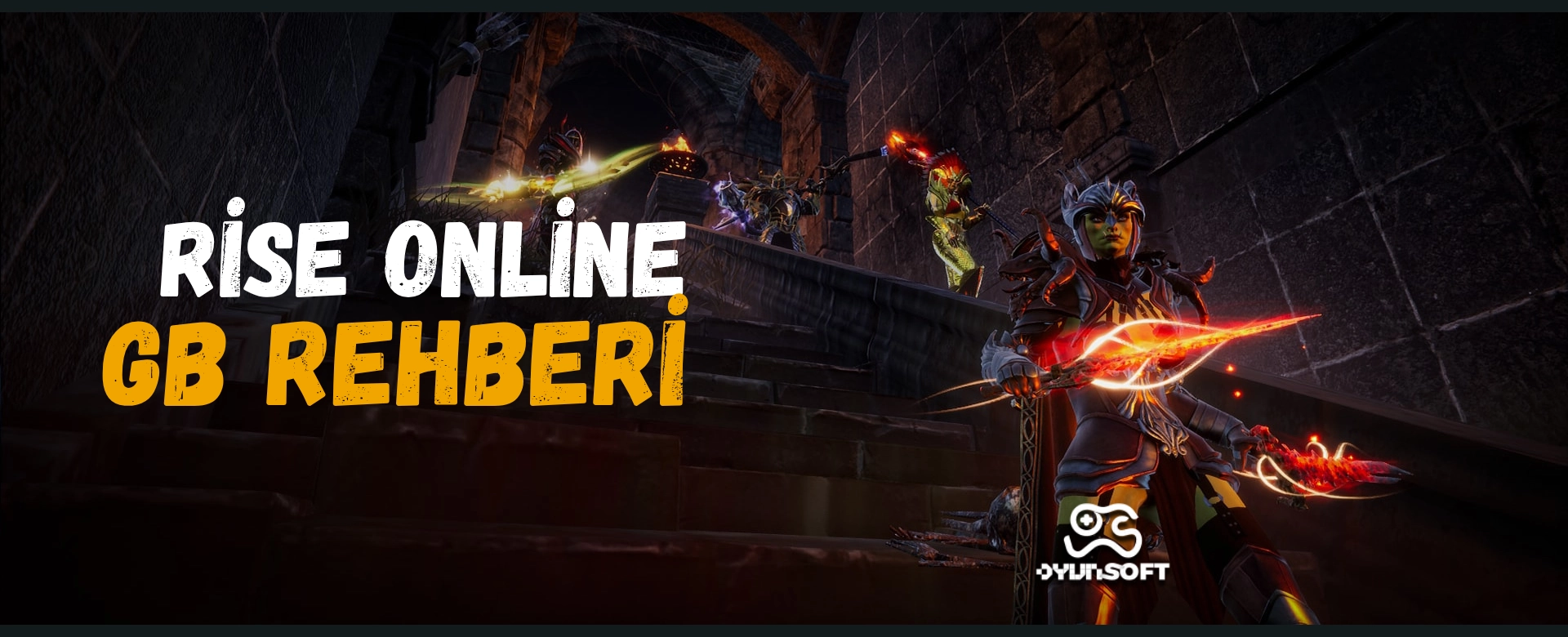 Rise Online GB Nasıl Satın Alınır?