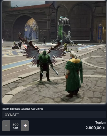 Rise Online GB Nasıl Satın Alınır? Rise Online GB Nasıl Satın Alınır?