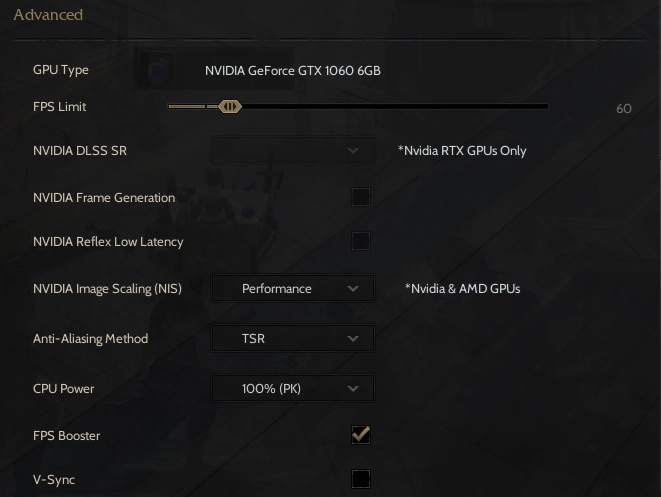 Rise Online Unreal Engine 5 FPS Sorunu ve Çözümleri