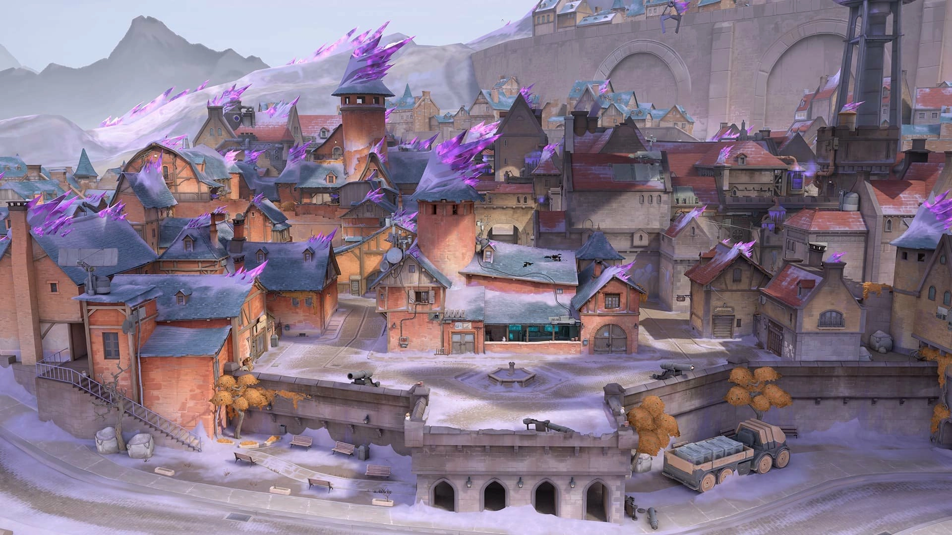 Valorant Yeni Harita: Corrode