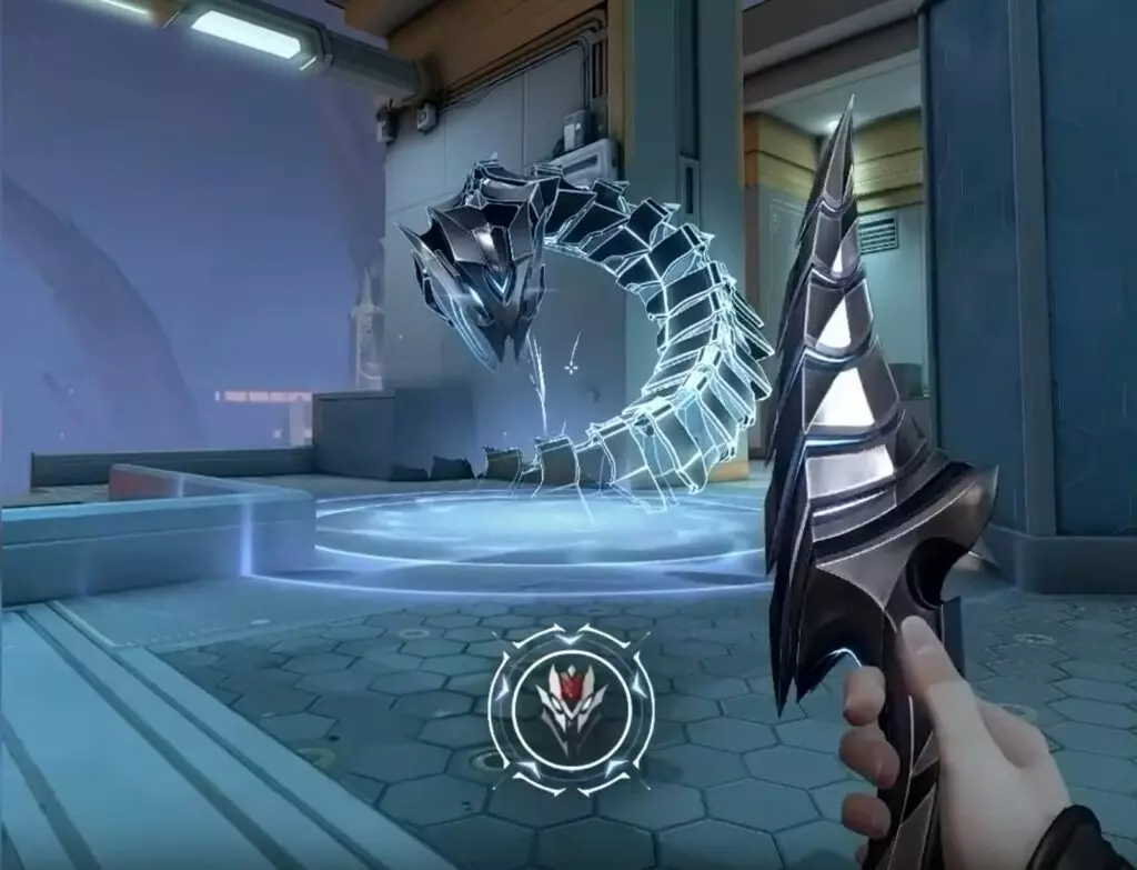 Valorant Helix Seti Valorant Helix Seti