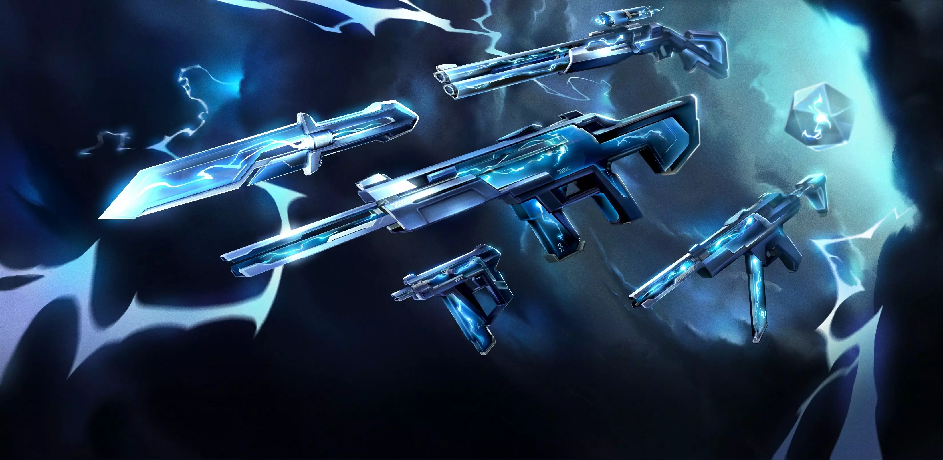 Valorant Şimşek Seti