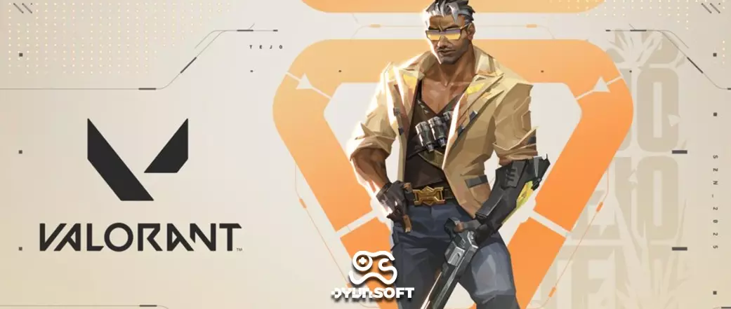 Valorant Yeni Ajan Tejo