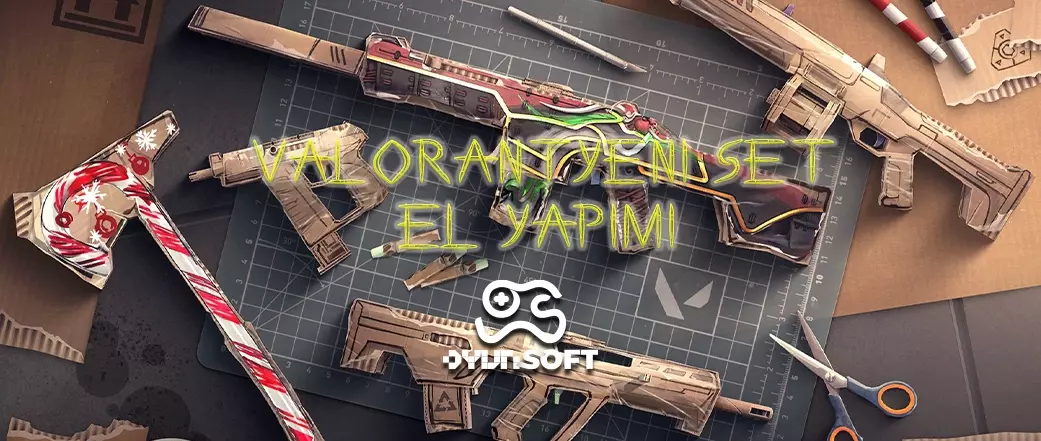 Valorant Yeni Set "El Yapımı"