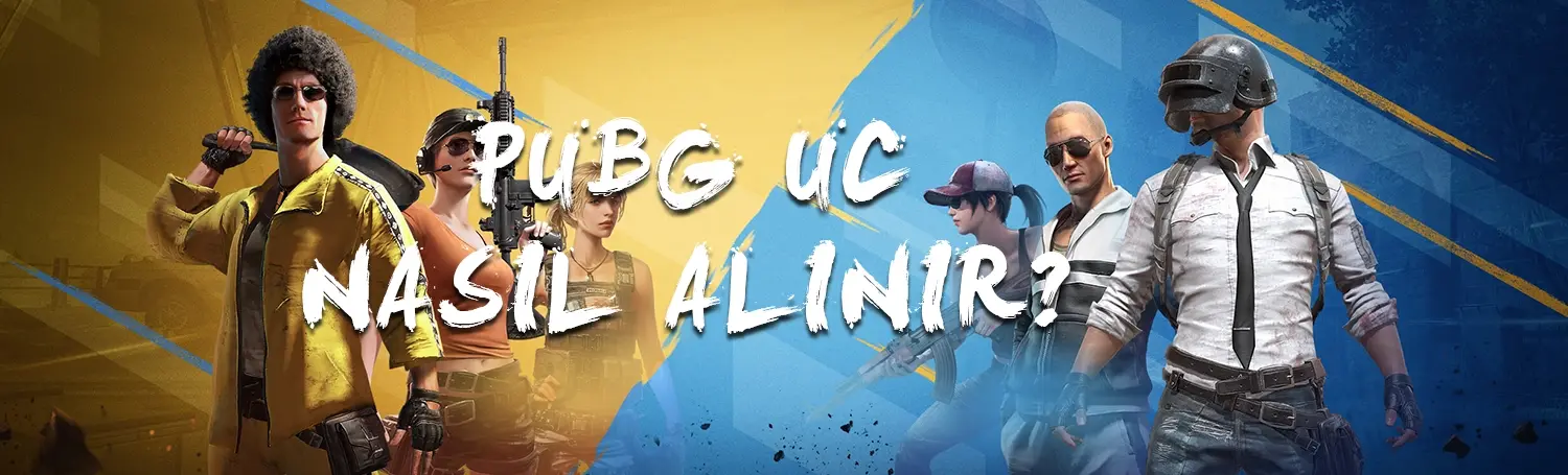PUBG Mobile UC Nereden ve Nasıl Alınır?