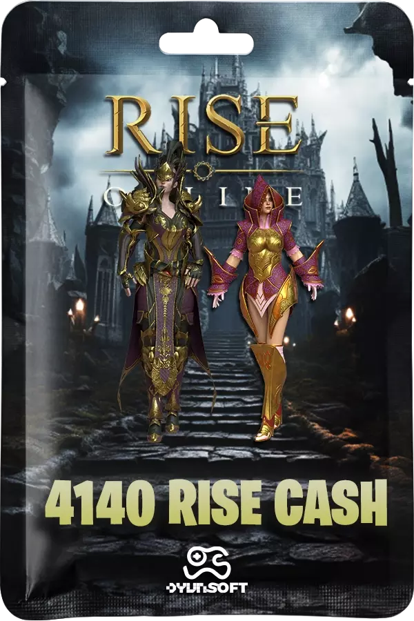 Rise Online World 4140 Cash Satın Al
