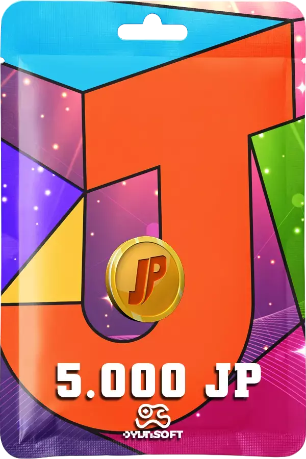 5.000 Joypara