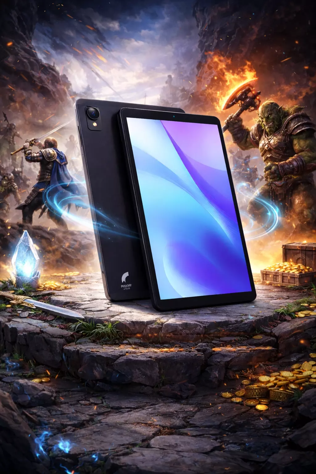 Reeder T71 Rise Mobile Farm Tableti