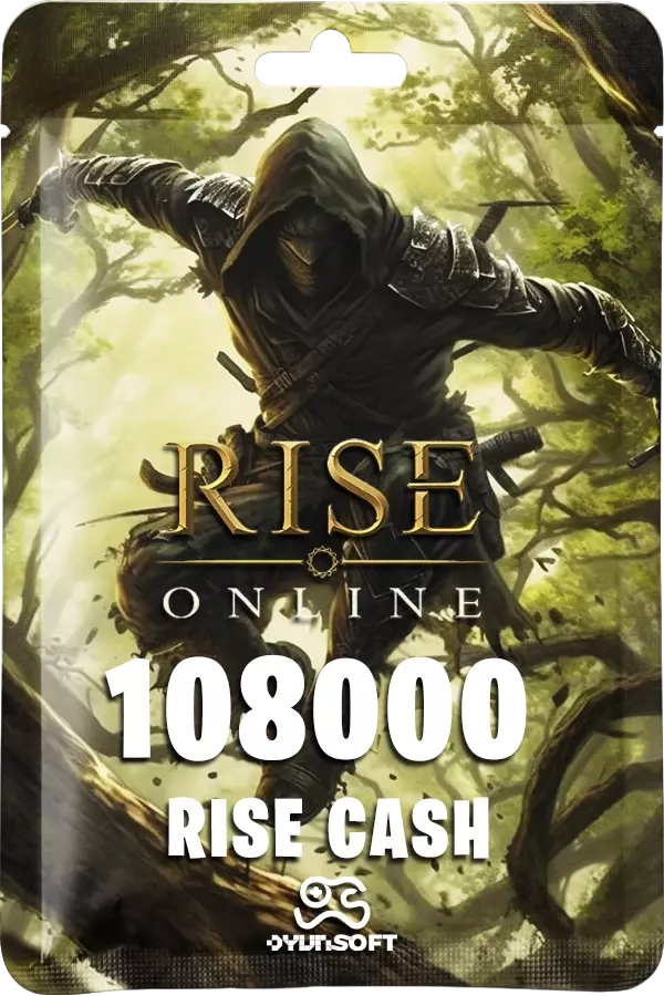 Rise Online World 108000 Cash Satın Al