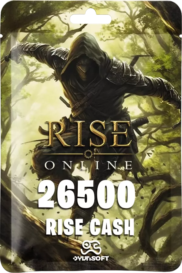 Rise Online World 26500 Cash Satın Al