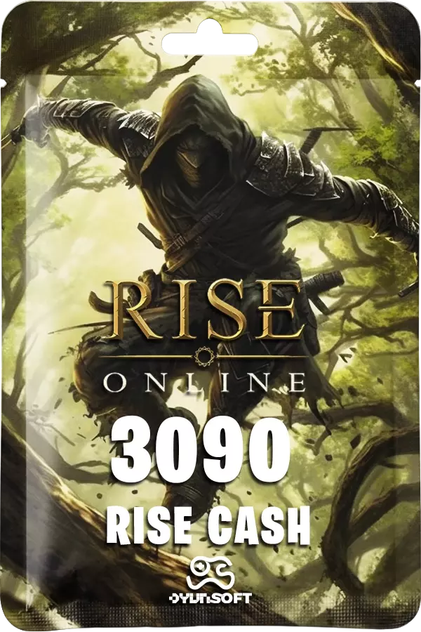 Rise Online World 3090 Cash Satın Al