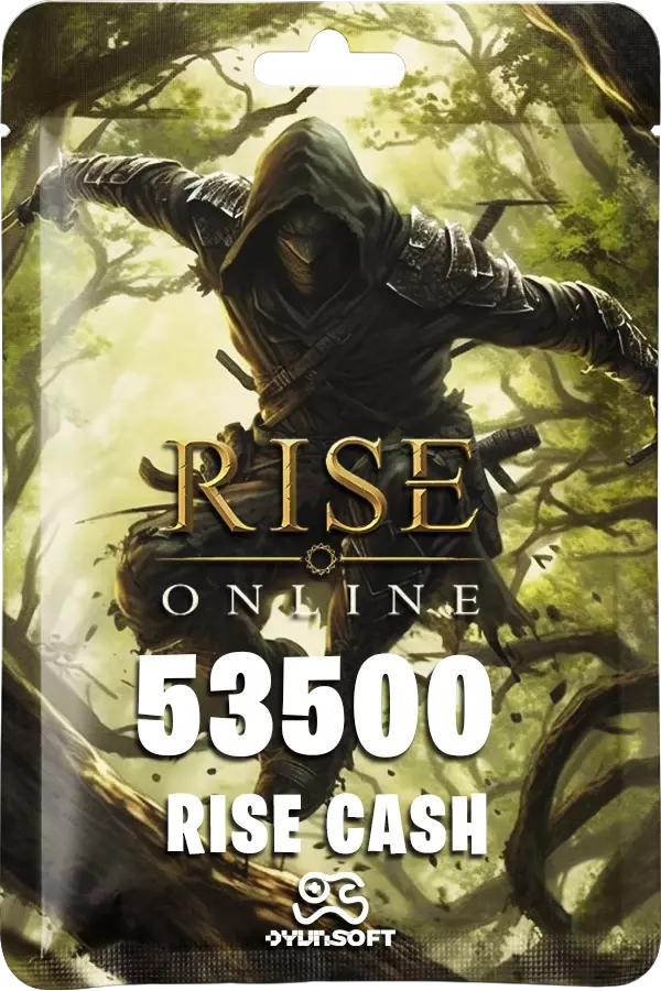 Rise Online World 53500 Cash Satın Al