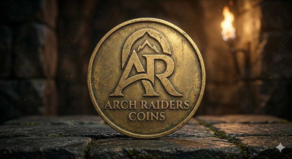ARC Raiders 500 Coins