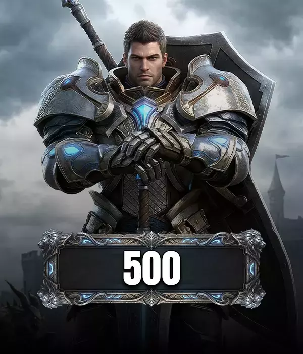 Rise Online Mobile 500 Cash