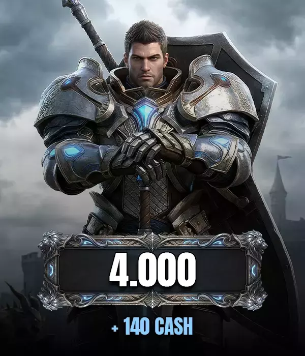 Rise Online Mobile 4140 Cash