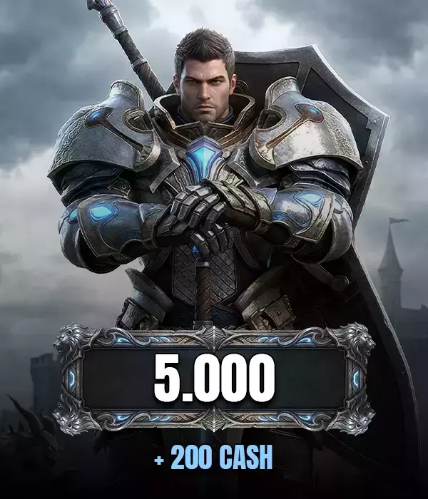 Rise Online Mobile 5200 Cash