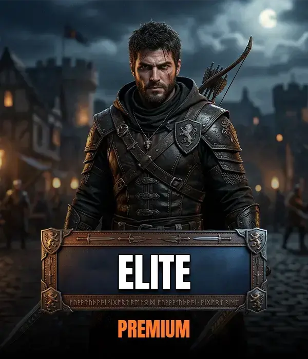 Rise Online Mobile Elite Premium