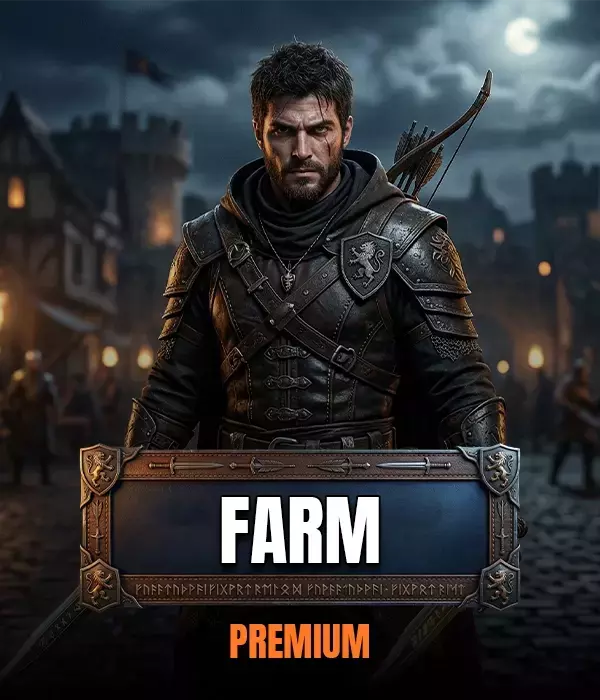 Rise Online Mobile Farm Premium