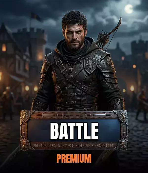 Rise Online Mobile Battle Premium