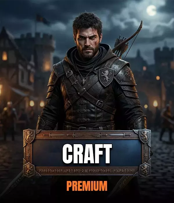 Rise Online Mobile Craft Premium