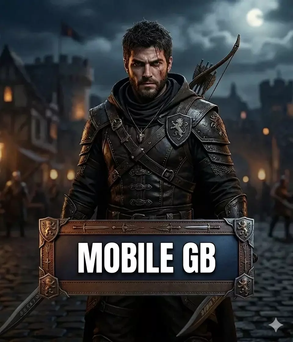 Rise Online Mobile GB