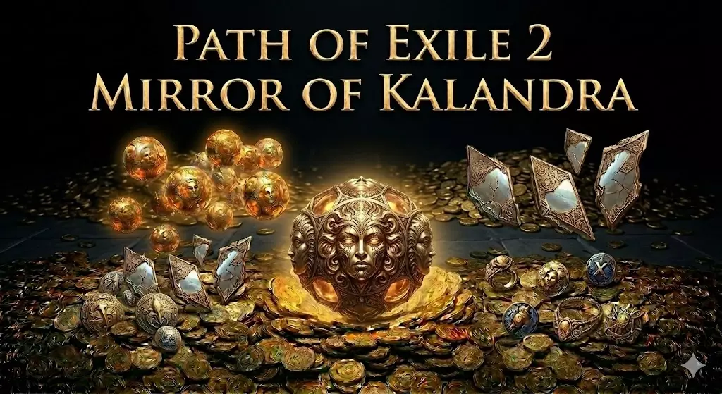 Path of Exile 2 - Mirror of Kalandra