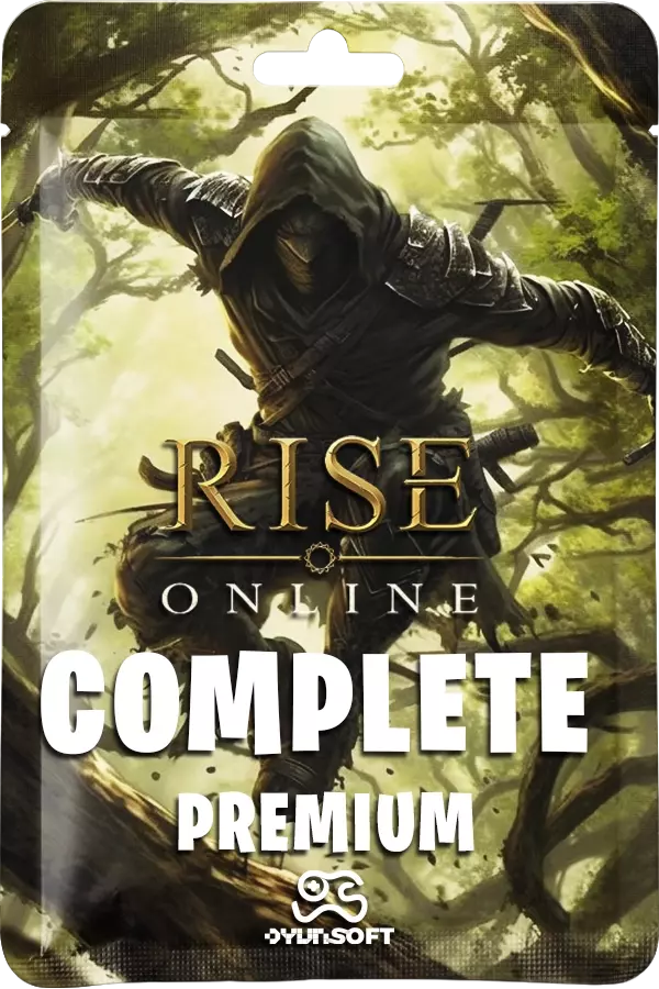 Rise Online World Complete Premium