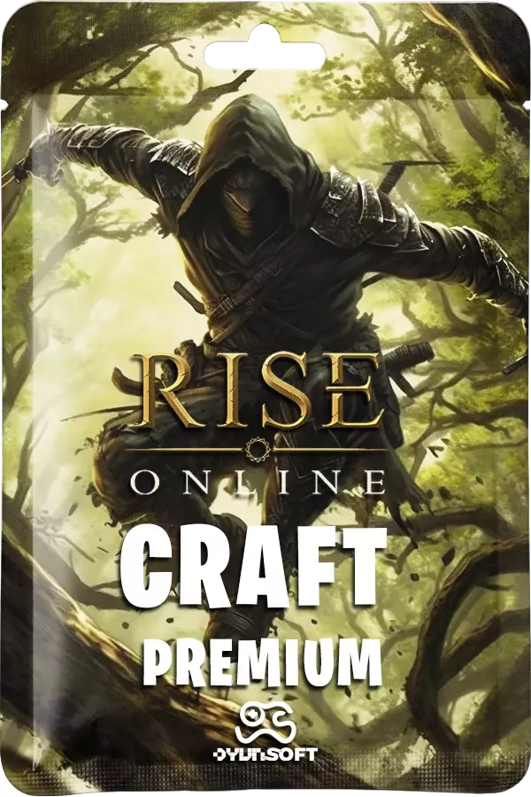 Rise Online World Craft Premium