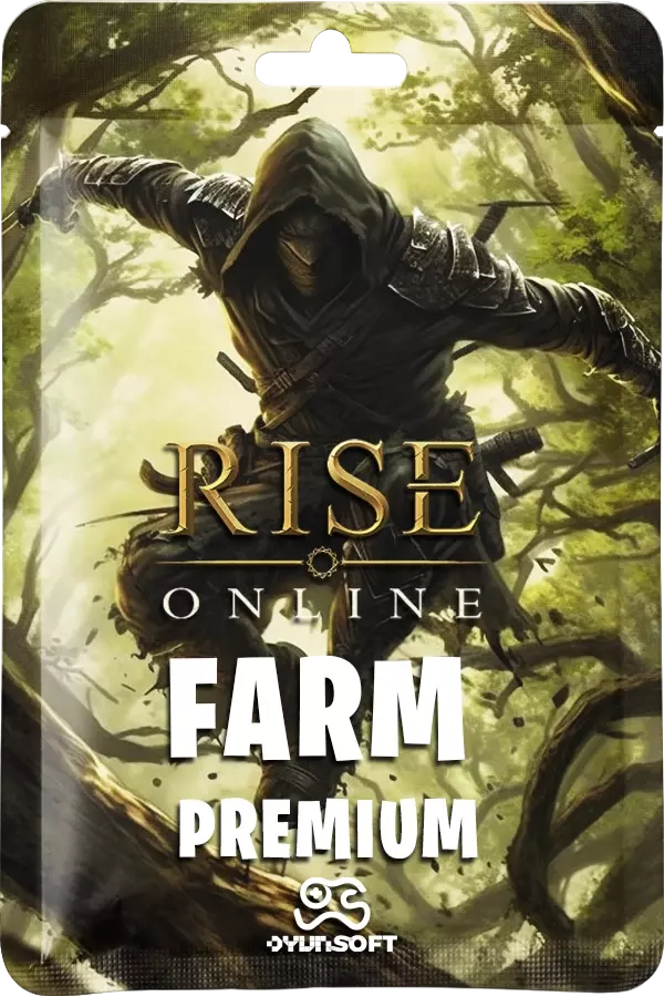 Rise Online World Farm Premium
