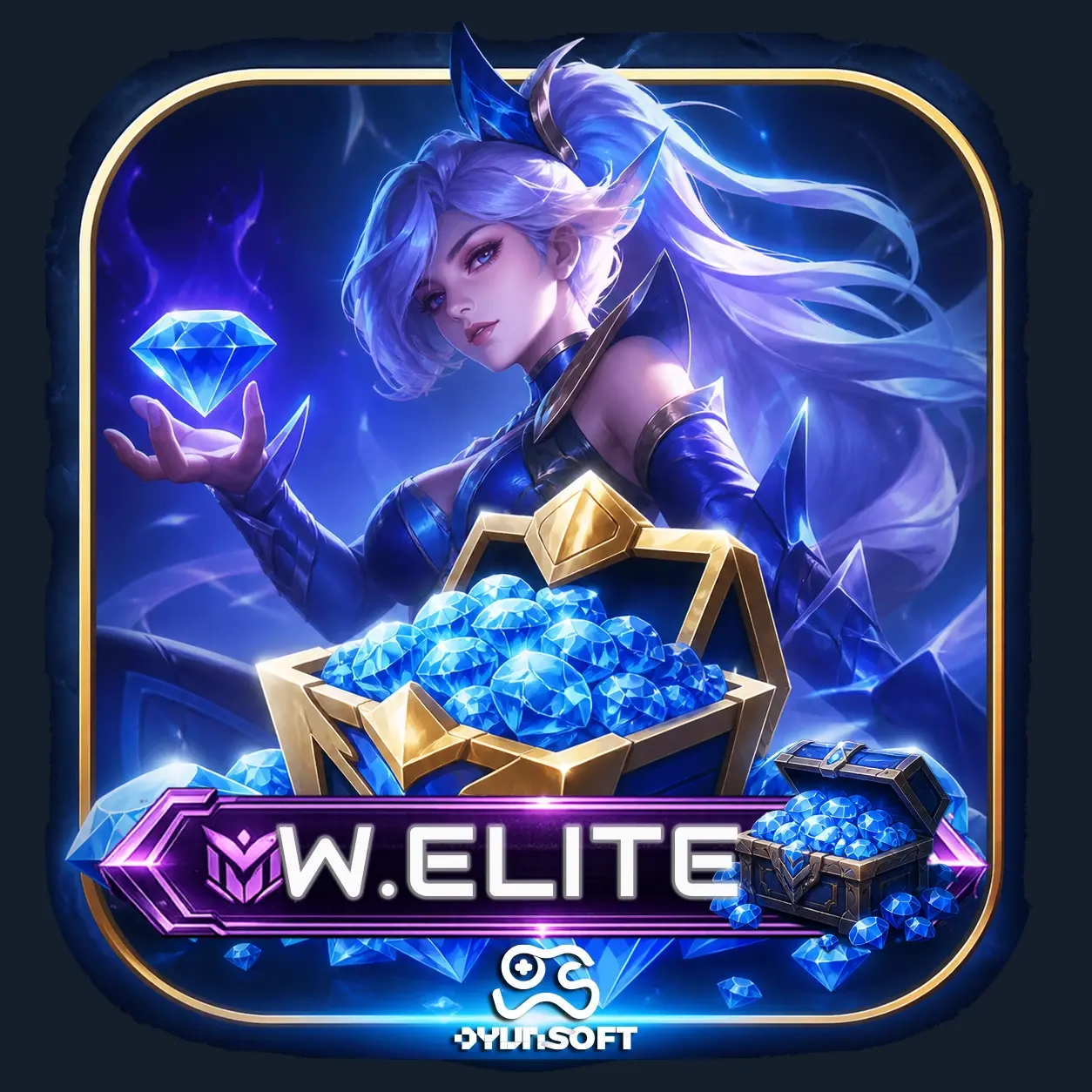 Mobile Legends Bang Bang Weekly Elite Bundle
