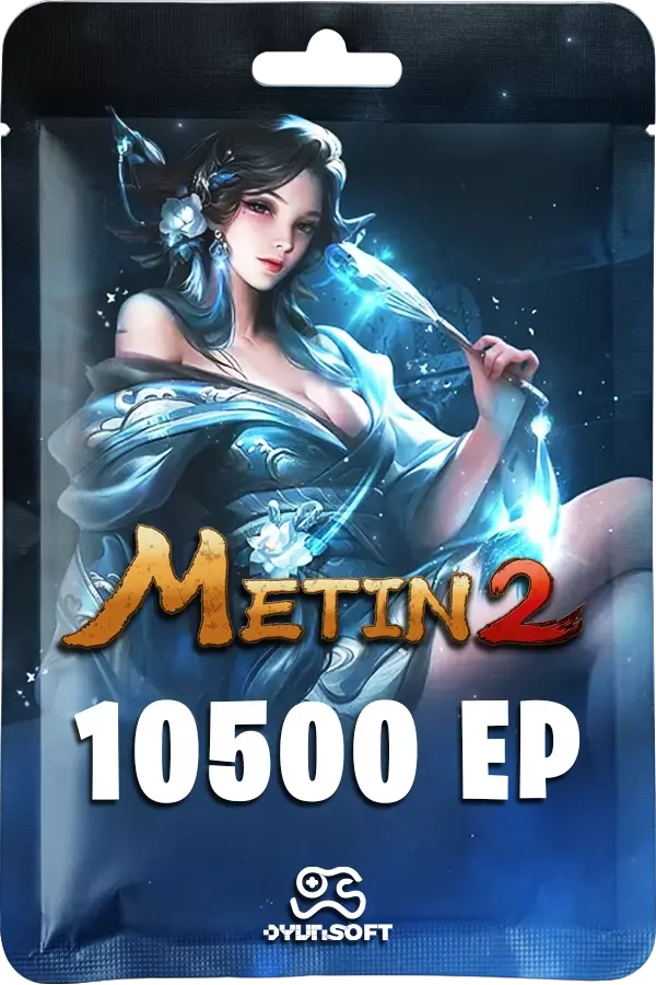 Metin2 10500 Ejder Parası