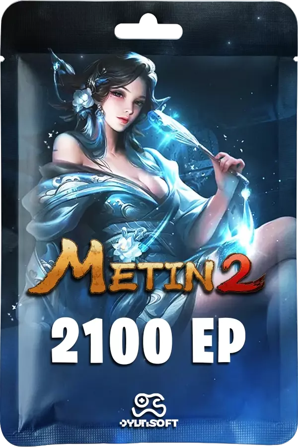 Metin2 2100 Ejder Parası