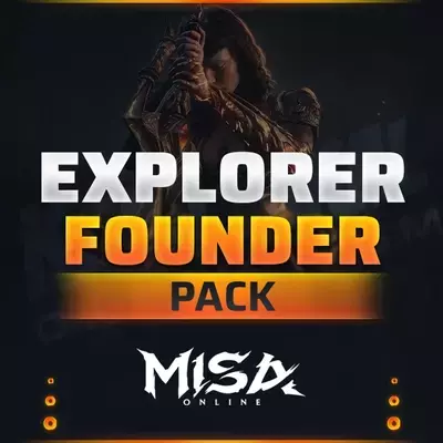 Explorer Founder Paket