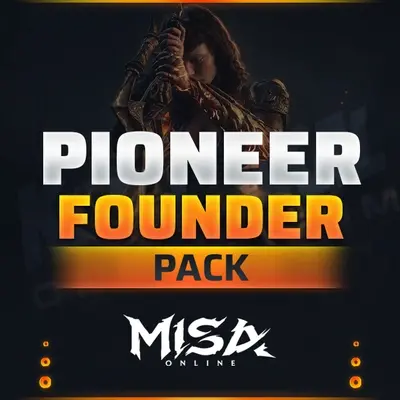 Pioneer Founder Pack