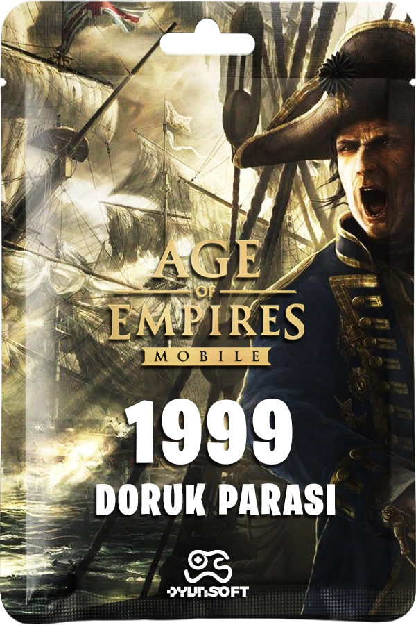 Age Of Empires Mobile 1999 Doruk Parası