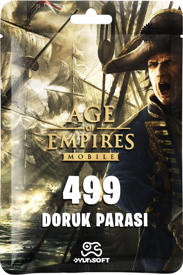 Age Of Empires Mobile 499 Doruk Parası