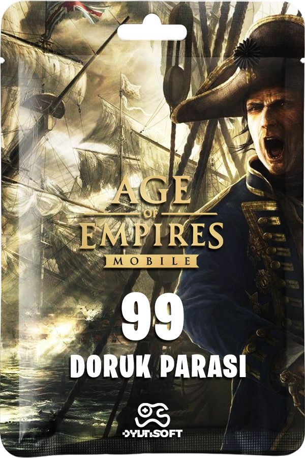 Age Of Empires Mobile 99 Doruk Parası