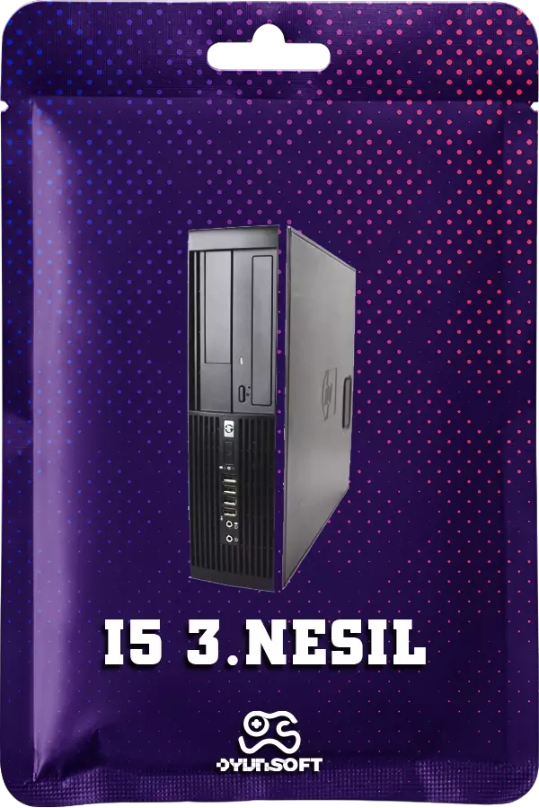 Rise Online Farm Bilgisayarı i5 3.Nesil Ekran Kartlı