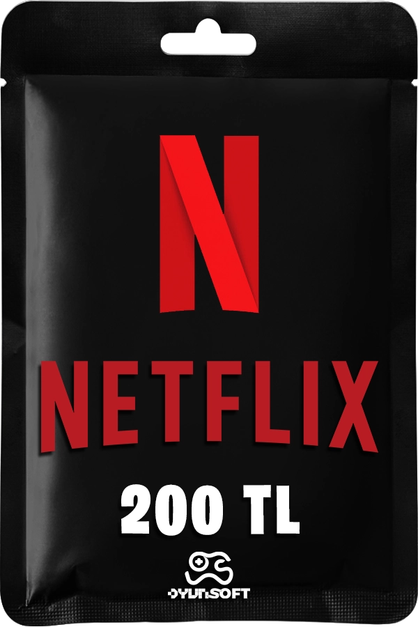 Netflix 200 TL