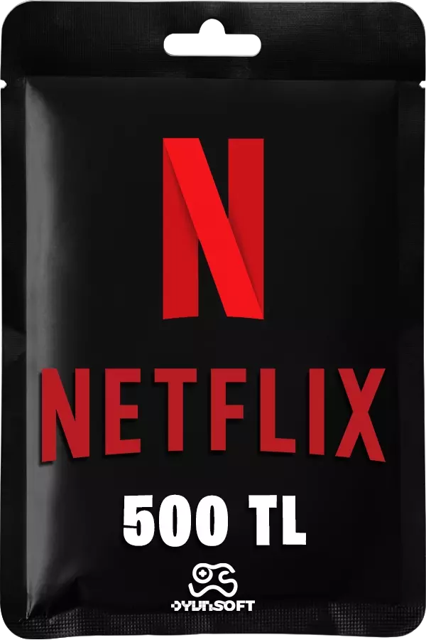 Netflix 500 TL