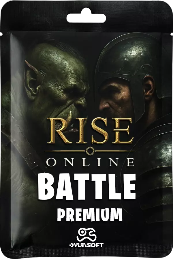 Rise Online World Battle Premium