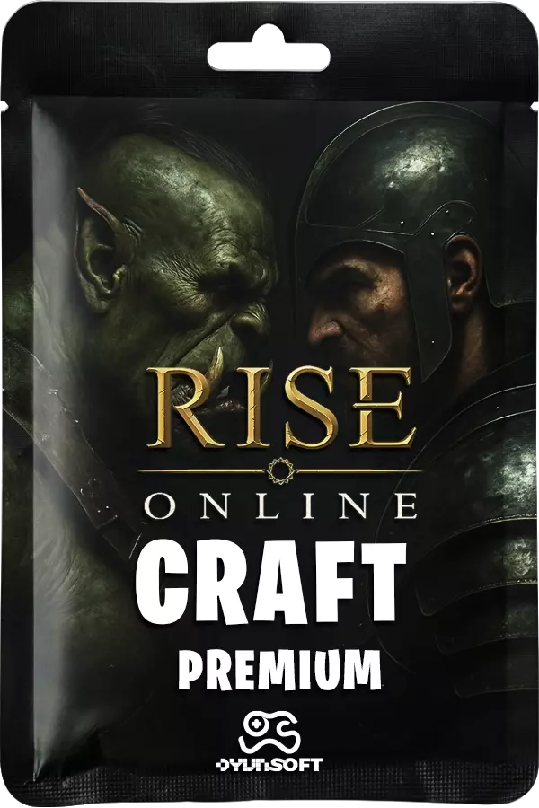 Rise Online World Craft Premium
