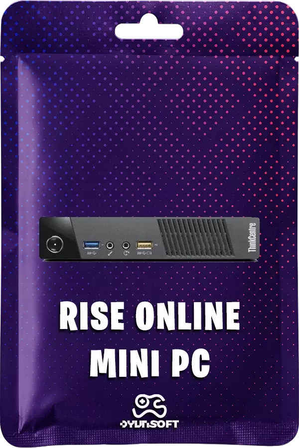 Rise Online Mini Farm Bilgisayarı