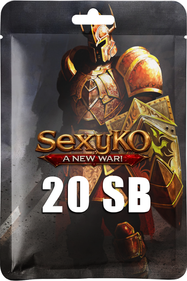 SexyKO 20 SexyBalance